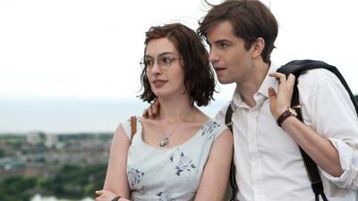 Anne Hathaway’s attempt at a Yorkshire accent has been criticised.