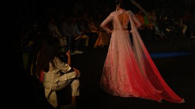 A creation by Suneet Varma.