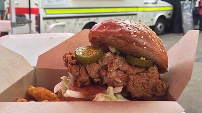 Courtesy Real Food Festival