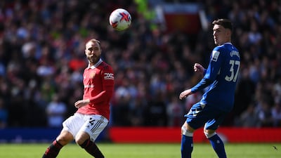 James Garner (Gueye, 60') - 6. Showed great intent and drive but ultimately fell short in the middle of the park. Getty