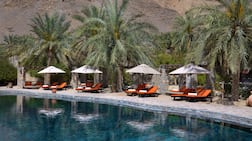 Six Senses Zighy Bay was one of the earliest wellness-focused resorts in the region. Photo: Six Senses Zighy Bay