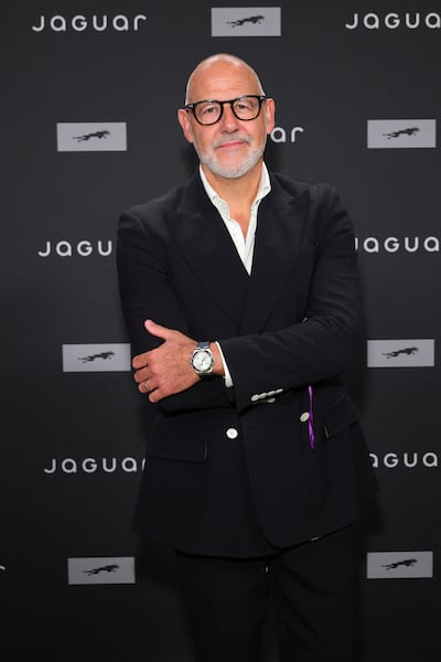 Jaguar managing director Rawdon Glover says the brand is targeting a younger, wealthier and more design-conscious customer. Getty Images