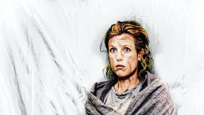 Venetia Clark plays the starring role in 'Ashputtel', a retelling of the Cinderella story. Supplied