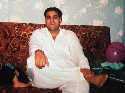 Shahid Butt says his confession in Yemen was extracted through torture. PA