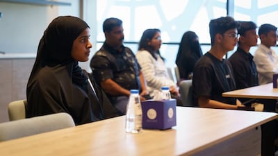Manhat recently launched the Young Water Innovators Programme, an initiative designed to engage pupils across the UAE on the topics of water technology and sustainability.