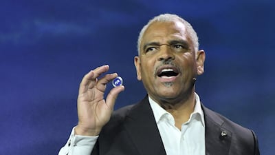 The FTSE 100 lost its only black chief executive Arnold Donald, when cruise-ship operator Carnival Plc slipped out of the benchmark gauge in June. Getty