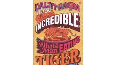 Tippoo Sultan's Incredible White Man Eating Tiger Toy Machine!!!