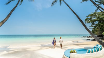 With its above-and-beyond standards, Four Seasons Resort Koh Samui quickly proves it is much more than a film set. Photo: Four Seasons Hotel