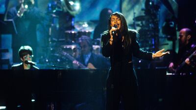 Expect a posthumous new album by RnB singer Aaliyah. WireImage