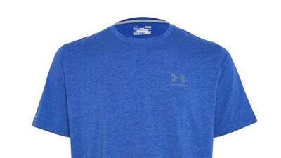 Under Armour T Shirt Dh119 at Namshi. Courtesy of Namshi.