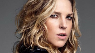 Diana Krall's Wallflower. Courtesy Verve Records