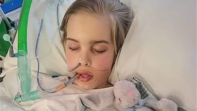 Archie Battersbee was set to have his support treatment ended on Monday. PA