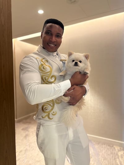 Long-term residents can bring family pets to the InterContinental Residences Business Bay. Photo: InterContinental Residences Business Bay