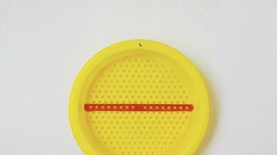 This Is Unable To Receive Your Voice art work by Areej Kaoud. Courtesy of Areej Kaoud.