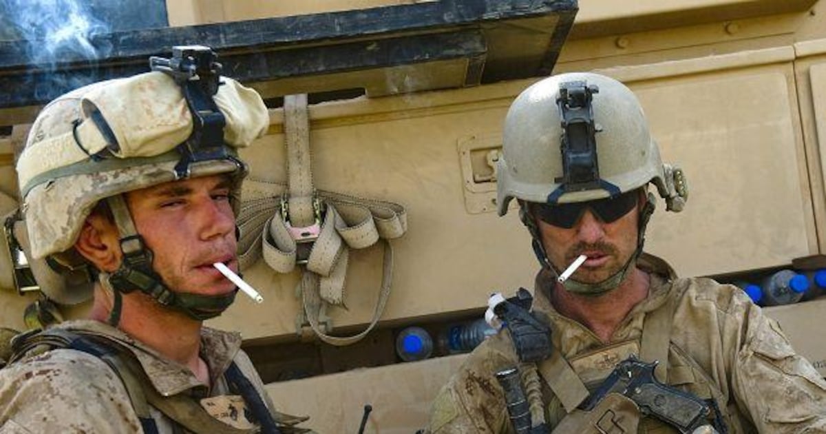 can you send tobacco to soldiers overseas How US Troops Care Packages They Really Want for the Holidays Care Packages for Deployed Marines: