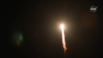 Capstone is commercially owned and is operated by the Advanced Space company, but the project is funded by Nasa. The CubeSat will study a unique, halo-shaped orbit that could be used by Nasa to place the Gateway.