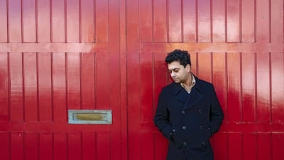 Neel Mukherjee. Photo by Nick Tucker