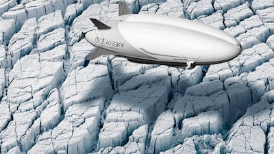 Some of the expeditions on the first season will be guided by acclaimed Arctic expert and climate activist Robert Swan.