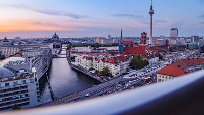 5. Berlin, Germany, was ranked ninth in the desirability index and 16th on affordability. Its lowest indicator rank is for student mix (33rd).