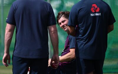 Rory Burns is likely to open the England innings with Jason Roy during their one-off Test against Ireland at Lord's. Julian Finney / Getty Images