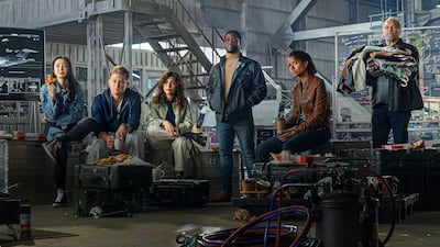 Lift features comedian Kevin Hart, Money Heist’s Ursula Corbero, Loki’s Gugu Mbatha-Raw, Avatar’s Sam Worthington, as well as Vincent D'Onofrio, Jean Reno and Billy Magnussen