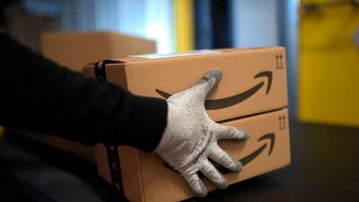 The coronavirus pandemic has accelerated the consumers' shift to a more digital world. AFP