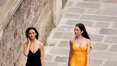 Her dresses are for women who want to be elegant, and who value quality. Photo: Marleen Serne