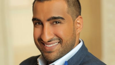 Arun Bablani, founder of Vivaah Weddings. Photo: Vivaah Weddings