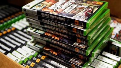 Grand Theft Auto is one of the most popular video game series ever created and has sold more than 380 million copies worldwide. Reuters