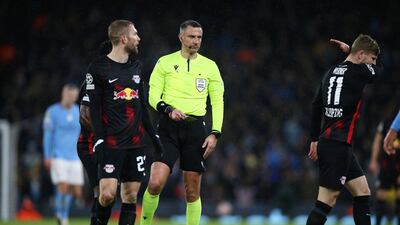 Timo Werner - 6 Worked hard. Almost got on the end of an overhit Forsberg pass in the 35th minute. EPA