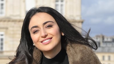 Faia Younan will perform an online concert for the Abu Dhabi Cultural Foundation this week. Courtesy Abu Dhabi Cultural Foundation