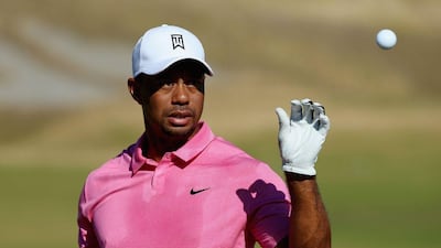 Tiger Woods is not considered among the contenders for the 2015 US Open. Ross Kinnaird / Getty