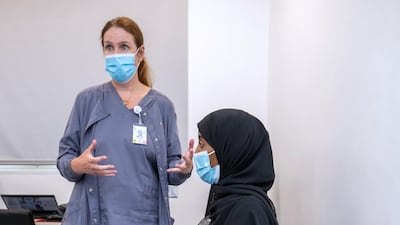 The patient usually has six half hour sessions, to help tighten the pelvic floor muscles. This can also be done through exercising, but takes more time.