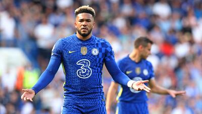 28) Reece James of Chelsea, £70.57m. Getty