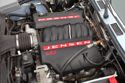 The prone-to-overheating original Chrysler V8s are ditched in favour of new GM 6.2-litre V8 engines, eight-speed transmissions and cooling systems