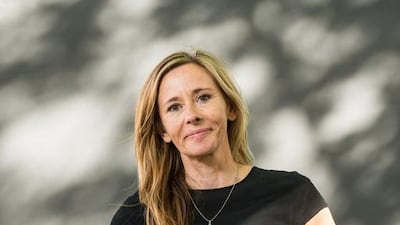 Andrea Wulf. Roberto Ricciuti / Getty Images