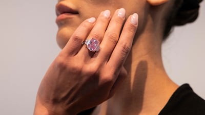 It has the top score for clarity, known as 'Internally Flawless', meaning that no blemishes are visible under 10x magnification. AP