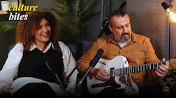 The band reviving Kuwaiti pearl-diving music through jazz