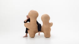 Lebanese architect Fadi Yachoui's latest collection, La Volupte, will be at Milan Design Week. Photo: Atelier L’inconnu