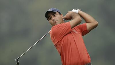 England's Yasin Ali is aiming for a Mena Tour breakthrough this season. Brandon Malone / Action Images