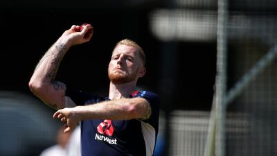 Ben Stokes has missed the entire tour of Australia but could be in line for a return to the England setup in New Zealand. Dean Leal-Olivas / AFP