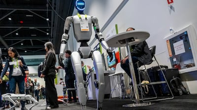 Investors are increasingly allocating funds to technology-driven innovations such as robotics and automation. Bloomberg
