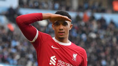 Liverpool v Fulham (7pm): Trent Alexander-Arnold's late leveller earned Liverpool a point at Manchester City last season and are third in the table, two points behind table-topping Arsenal. Fulham ended their four-match winless run with a narrow victory over Wolves. Prediction: Liverpool 4 Fulham 1. AP