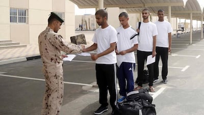 Every country in the world should have National Service, a reader says. WAM