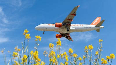 EasyJet wants to take advantage of growth opportunities as Europe's aviation market recovers from the pandemic. AFP