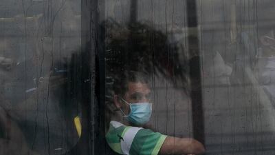 The patient infected with the newest variant in Brazil had no history of travel to South Africa. AP