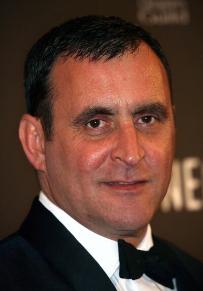 Costume designer Michael O'Connor. Getty Images