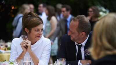 A scene from 3 Hearts by Benoit Jacquot. Courtesy of AllianceFrancaise Dubai.