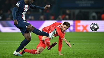 Danilo Pereira - 7, Put in a lot of good defensive work, showing intelligence to dispossess Musiala and win a free-kick, as well as putting in a good tackle on Goretzka. AFP