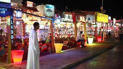 The plight of restaurant workers in Sharm El Sheikh reflects the larger crisis of the economic stagnation that looms over Egypt, nearly two years after it fuelled a revolution against Hosni Mubarak. Peter Macdiarmid / Getty Images